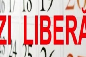 Care sunt zilele libere de Paşte! Ce amenzi riscă cei care nu le respectă