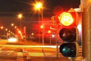 Cer montarea unor semafoare inteligente pe DN 7, în cartierul Gai