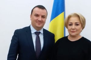Liderul CJ Timis, intalnire cu premierul Romaniei. Dancila vine in judet pentru a impulsiona proiectele
