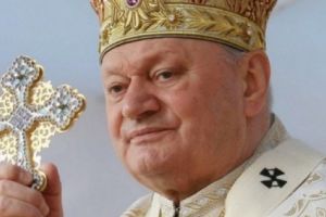 Pastorala de Paşte a Cardinalului Lucian