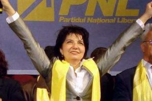 Anca Barbu, noua şefă a femeilor liberale