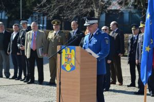 Ziua de 3 Aprilie are o semnificaţie aparte pentru fiecare  jandarm