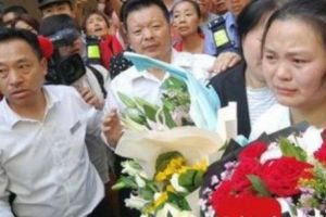 MRACOL în SĂPTĂMÂNA MARE! O familie din China şi-a regăsit fiica pe care o căuta de 24 de ani