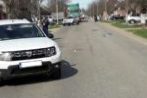 Tragedie la Ticvaniu Mare! Fetiţă de 2 ani, spulberată pe carosabil!