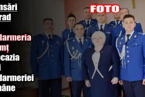 Avansări în grad la Jandarmeria Neamţ cu ocazia Zilei Jandarmeriei Române