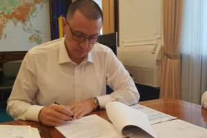 Ministrul Mihai Fifor a semnat infiintarea Colegiului National Militar 