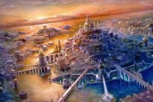 Descoperire EPOCALĂ! Atlantida, oraşul căutat de DOUĂ MILENII, a fost GĂSIT - VIDEO