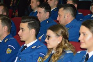 La mulţi ani jandarmilor mureşeni !