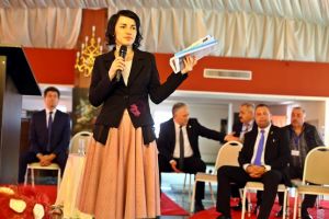 Roxana Iliescu, vicepresedintele CJ Timis, si-a dat demisia din PMP