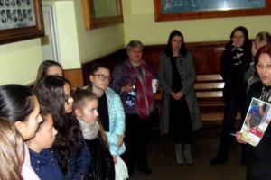 „Școala Altfel”, prilej de bucurie şi mândrie pentru  Liceului Tehnologic  „Vasile Netea”