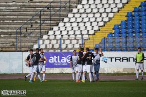 FOTO, LIVE-TEXT, Unirea Alba Iulia – Avântul Reghin 2-1 (2-0),  pe „Cetate” | „Alb-negrii”, a doua victorie la rând sub comanda lui Bicheşi