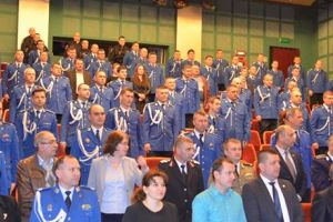 La multi ani, Jandarmeriei Romane!