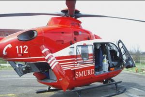 ACCIDENT CUMPLIT! A intervenit elicopterul SMURD. Un copil de doi ani DECEDAT, opt persoane GRAV RĂNITE