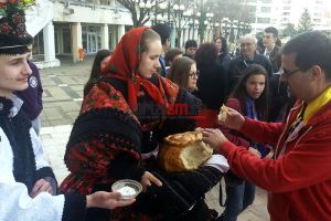 FOTO/VIDEO. A început olimpiada. Cei mai buni matematicieni din ţară sunt la Satu Mare!