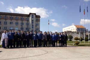 Constanta. Avansari in grad, cu prilejul Zilei Jandarmeriei Romane (galerie foto) 