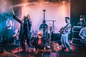 Concertul trupei Robin and the Backstabbers s-a anulat