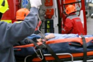 Un şofer a spulberat patru pietoni, lânga bariera de pe Calea Bascovului