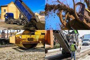 Au demarat lucrările în cadrul proiectului „100 de străzi pentru Arad”