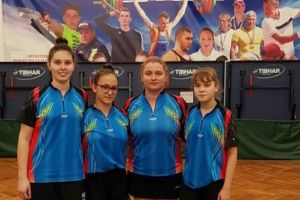 Rezultat deosebit:  Fetele de la CS Farul Constanta s-au calificat in finala Superligii Nationale la tenis de masa 