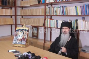 In Saptamana Patimilor:  Ierarhul Tomisului, IPS Teodosie - Sa cautam Lumina, sa fim fii ai Luminii. Sa traim pentru Lumina si pentru Inviere“