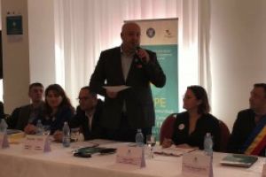 5 MILIOANE DE EURO VOR FI INVESTIŢI ÎN COMUNITATEA DIN VAIDEENI, ÎN URMĂTORII 3 ANI!