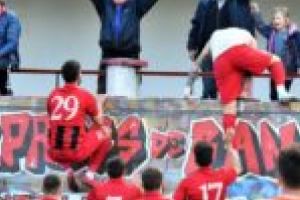 La trei minute de eşec, la cinci puncte de promovare!