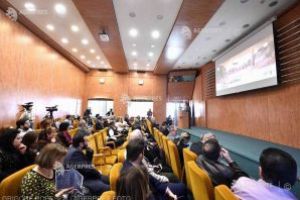 Enciclopedie interactivă dedicată României şi momentelor-cheie de la 1918, prezentată în premieră naţională