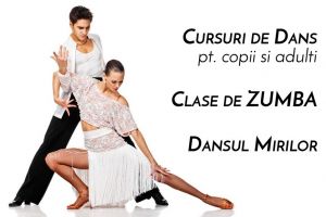 Dansatorii sportivi buhuşeni se pregătesc de spectacol