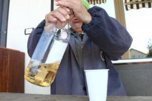 Oltenii sunt cei mai mari consumatori de alcool din ţară