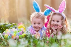 Pericolele ascunse în ouăle de Paşti
