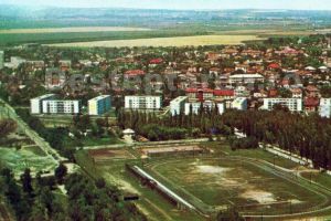 Bacăul de altădată. Ce a fost şi nu mai este: Stadionul Dinamo, casa mea (II)