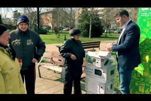 Scapi de deşeurile electronice şi electrocasnice şi poţi fi premiat