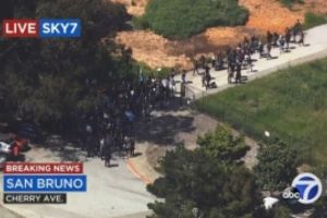 ATAC ARMAT la sediul YouTube: Mai multe victime / VIDEO