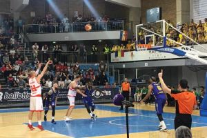 Victorie mare, după cel mai bun joc: CSM CSU Oradea – BC CSU Sibiu 104-78! (FOTO)