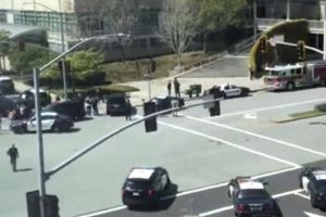 Focuri de armă lângă sediul YouTube: Angajaţi concernului au anunţat prezenţa unui trăgător