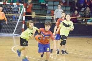 LPS Vaslui, campioană la juniori IV