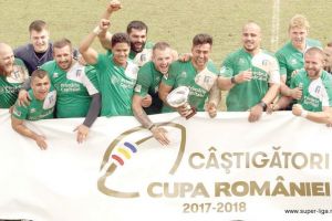 Cinci bârlădeni, „parte” la Cupa României