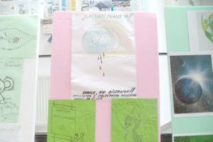 Activitate eco la Liceul Tehnologic “Ioan Corivan” Huşi