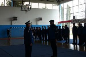 Jandarmul anului 2017 e hunedorean