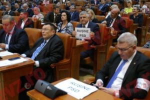 Orban le-a interzis aleşilor PNL să semneze legile coaliţiei de guvernare