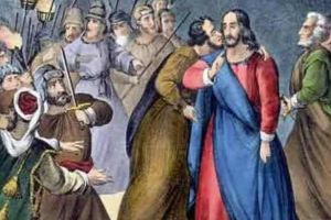 Miercurea Mare, ziua în care Iuda l-a vândut pe Iisus