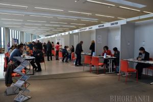 Firmele din Bihor, invitate să participe gratuit la Bursa Generală a Locurilor de Muncă