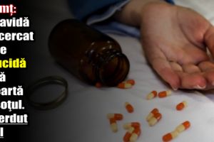 Neamţ: O gravidă a încercat să se sinucidă după o ceartă cu soţul