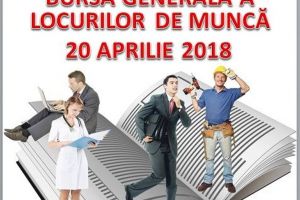 AJOFM Bistriţa-Năsăud: Bursa generală a locurilor de muncă