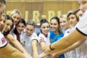 „U” Cluj – HC Dunarea Braila in Liga Florilor/Astazi de la ora 17,30 in etapa a-XXI-a