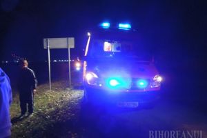 Accident lângă Mădăras: Un bihorean de 42 de ani a murit din cauza vitezei