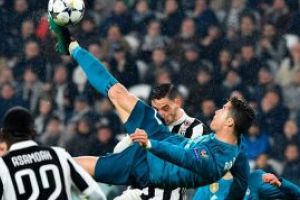 Real Madrid, aproape de semifinalele Ligii Campionilor, cu o victorie la Torino (3-0)