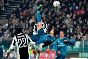 COMENTEAZA golul de senzatie marcat de Cristiano Ronaldo in meciul cu Juventus (VIDEO)