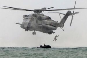 TRAGEDIE aviatică. Un elicopter S-A PRĂBUȘIT. NU există supravieţuitori!