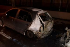 ALERTĂ - Prima poză cu piromanul care a provocat HAOS în Bucureşti: Oamenii legii sunt pe urmele lui - FOTO